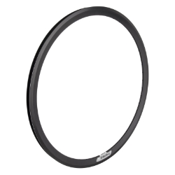 RIM VEL 700C 622x18 CHUKKER 48 BK/NMSW 