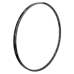 RIM H+SON 700C 622x17.7 TB14 36 BK/MSW 