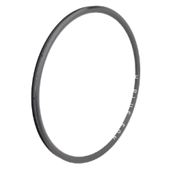 RIM H+SON 700C 622x17.6 ARCHETYPE 28 BK/MSW 