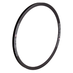 RIM VEL 700C 622x20 AILERON 28 BK/DISC 
