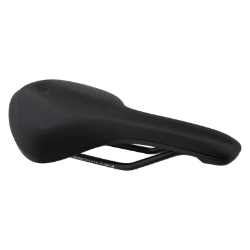 SADDLE PURE DASH MEDIUM BK 