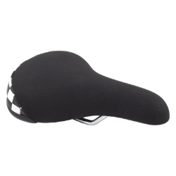 SADDLE SE BIKES FLYER CHECKERBOARD BK/WH 