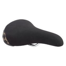 SADDLE SE BIKES FLYER CHECKERBOARD GD/BK 
