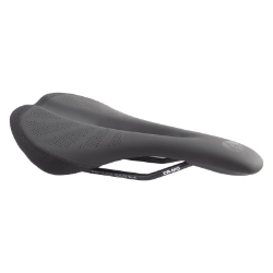 SADDLE OR8 THRONE FLO ALL-ROAD BK 