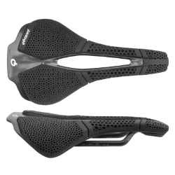 SADDLE PROLOGO SCRATCH M5 PAS 3D NACK 140 BK 