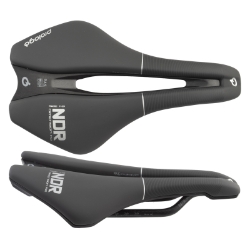 SADDLE PROLOGO DIMENSION R2 NDR NACK 143 BK/GY 