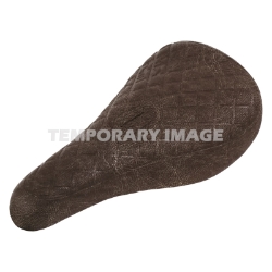 SADDLE ODY MX PIVOTAL MIKE AITKEN SENIOR-2 DK-BN 