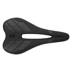 SADDLE WTB GRAVELIER MEDIUM CARBON BK 