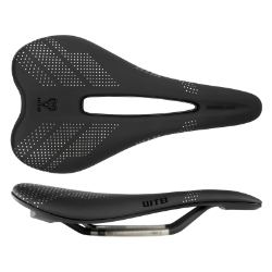 SADDLE WTB GRAVELIER MEDIUM TITANIUM BK 