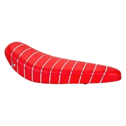SADDLE SUNLT POLO HD RED 
