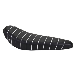SADDLE SUNLT POLO HD BLACK 
