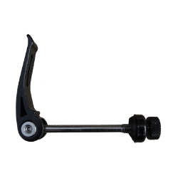 REC REP SEAT MOUNT BINDER M6x88mm QR11 w/SHORT NUT BK 