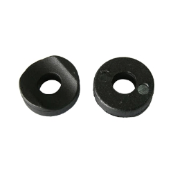 REC REP STRUT WASHER UPPER NYLON CURVEDPR 