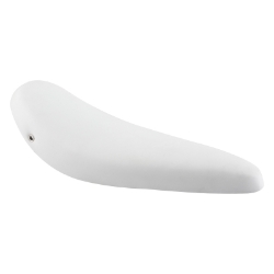 SADDLE SUNLT POLO WHITE 
