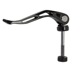 REC REP SEAT MOUNT BINDER M6x50mm QRXL 100mmLVR w/SHORT NUT BK 