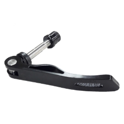REC REP SEAT MOUNT BINDER M6x60mm QRXL 100mmLVR w/SHORT NUT BK 