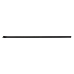 REC REP STRUT LOWER f/PIN 700mm STL UNIVERSAL BK 