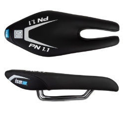 SADDLE ISM PN 1.1 BK 