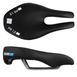 SADDLE ISM PR 1.0 BK 