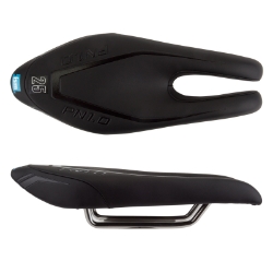 SADDLE ISM PN 1.0 BK 