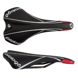 SADDLE PROLOGO KAPPA EVO T2.0 BK/WH 