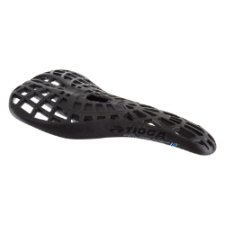 SADDLE TIOGA D-SPYDER PIVOTAL BK 