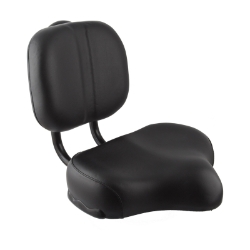 SADDLE SUN TRIKE REP ATLAS TRANSIT SD w/BACKREST BK (H) 