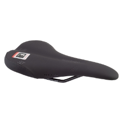 SADDLE WTB SILVERADO NARROW STEEL BK 