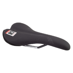 SADDLE WTB VOLT NARROW CROMOLY BK 