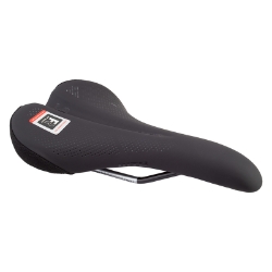 SADDLE WTB ROCKET WIDE CROMOLY BK 