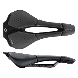 SADDLE PROLOGO SCRATCH M5 PAS NACK 140 BK 