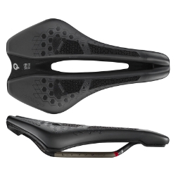 SADDLE PROLOGO DIMENSION TRI CPC TIROX 143 BK/SL 