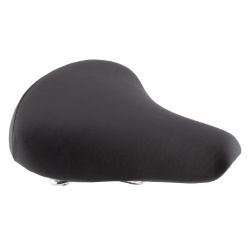 SADDLE PURE CITY COMFY w/SPRINGS BK 