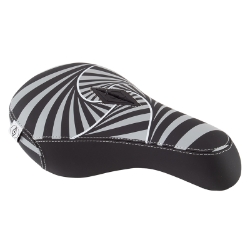 SADDLE AN MX PIVOTAL PSYCHO GY/BK 
