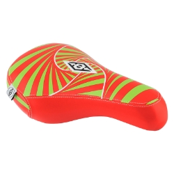 SADDLE AN MX PIVOTAL PSYCHO GN/RD 