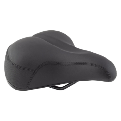 SADDLE PB COMFORT COMFORT WEB SPRING WOMENS BK 