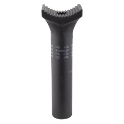 SEATPOST TIOGA PIVOTAL D-LITE 25.4x135mm BK 