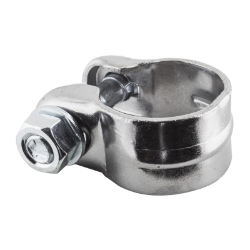 SEATPOST CLAMP SUNLT 1-1/8in STL CP 