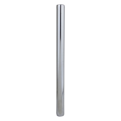 SEATPOST SUNLT STL 12x7/8in CP 