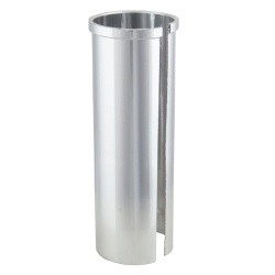 SEATPOST SUNLT SHIM 25.4id26.6od ALY 