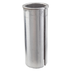 SEATPOST SUNLT SHIM 25.4id31.6od ALY 