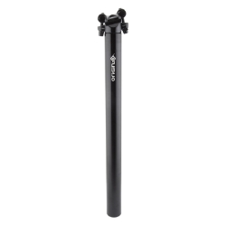 SEATPOST OR8 P-FIT ALY 27.2 400mm BK 
