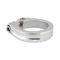 SEATPOST CLAMP SUNLT 34.9 ALY PVTNUT SL 