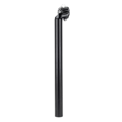 SEATPOST SUNLT CLASIC 26.8x350 wCLMP BK 