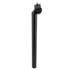 SEATPOST SUNLT CLASIC 27.0x350 wCLMP BK 