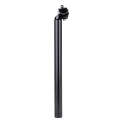SEATPOST SUNLT CLASIC 27.2x350 wCLMP BK 