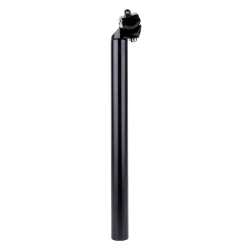 SEATPOST SUNLT CLASIC 28.6x350 wCLMP BK 
