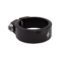SEATPOST CLAMP OR8 P-FIT 34.9 BK-ANO 