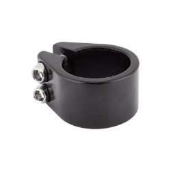 SEATPOST CLAMP SUN REP DBL 34.9 BLK 