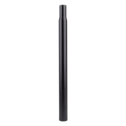 SEATPOST SUNLT PILAR 27.0x350 noCLMP BK 
